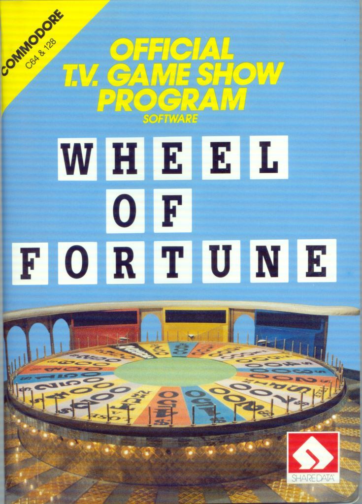 Wheel of fortune game in powerpoint